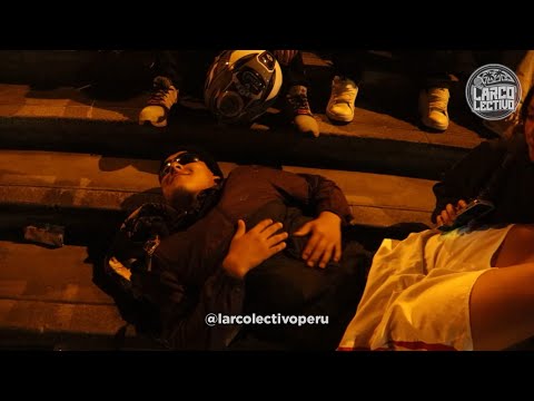 🏆  BLACKCODE vs GINO || OCTAVOS DE FINAL ||  🇵🇪  LARCOFEST FINAL NACIONAL 2K22/23