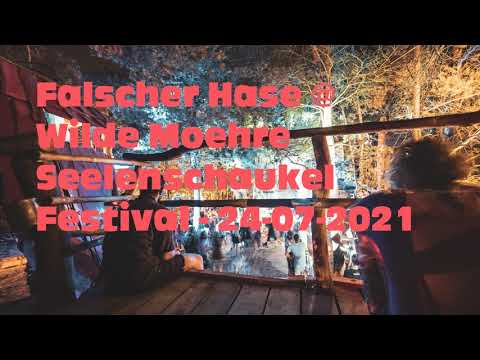 Falscher Hase at Wilde Möhre Seelenschaukel Festival - 24-07-2021 [DJ Set | Deep House]