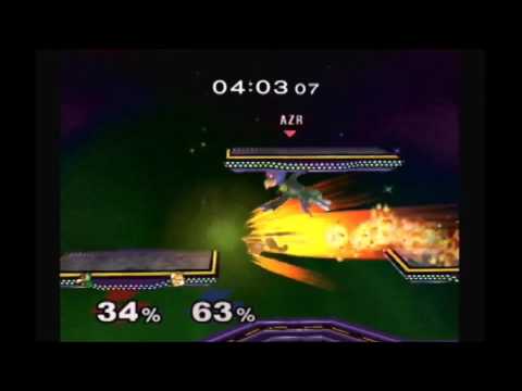 WMMD 16 Azureflame(Falco) vs Nash(Fox)