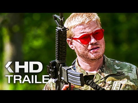 CIVIL WAR Trailer German Deutsch (2024) Jesse Plemons, Kirsten Dunst