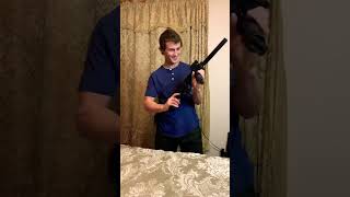 How To Go To Prison In 15sec. #shorts #guns #gun