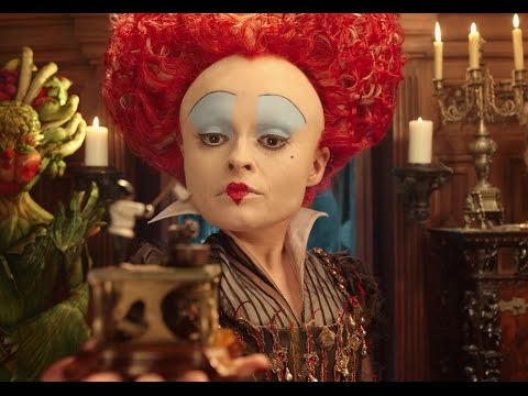 Трейлер Аліса в Задзеркаллі