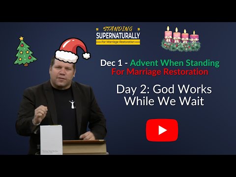 Monday Devotional Video