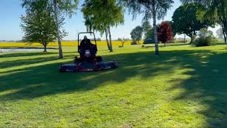جزازة العشب Toro 455 | صورة 4 - Agroline