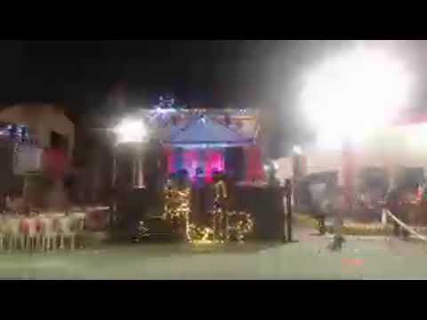 Encendido de Luces Municipio Padre Noguera