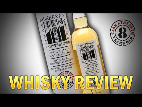 Kilkerran 8 Year Old Review #240