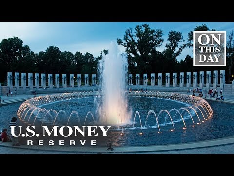 April 29th: National World War II Memorial (On This Day)