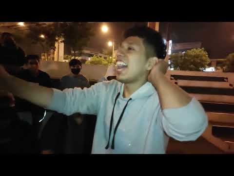 CAMARENA vs NANDO: SEMIFINAL - FECHA #1 - RAP TALENT