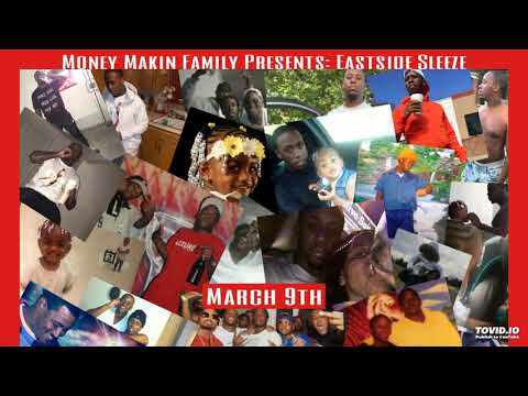 Eastside Sleeze- Allot Hate