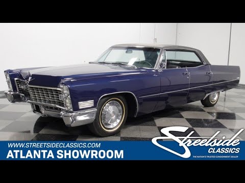 1967 Cadillac Sedan (CC-1460997) for sale in Lithia Springs, Georgia