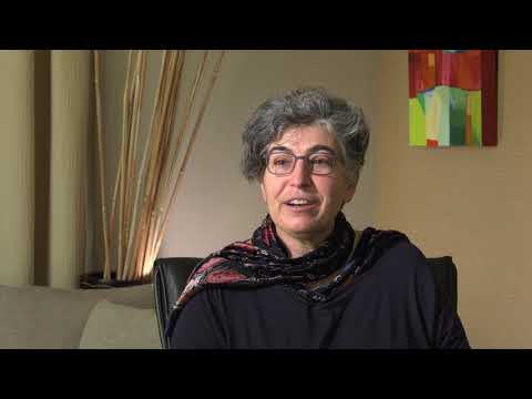 Laura Petrella at UN World Urban Forum