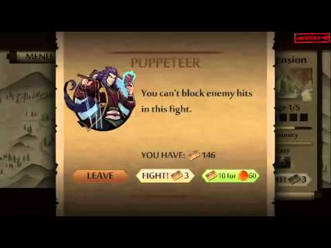 [New Update] Shadow Fight 2 1.9.8 - Puppeteer