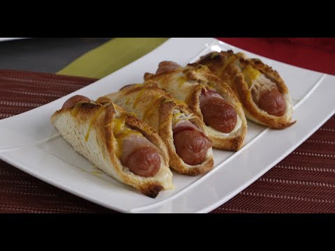 PAÑUELOS RELLENOS DE PANCHO - COCINERITOS TV