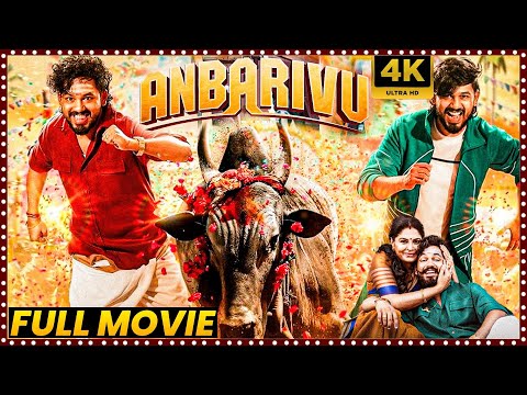 Anbarivu Telugu Action/Drama Full Movie || Hiphop Tamizha || Shivani Rajashekar || Movie Ticket