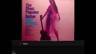 Chet Atkins plays Somewhere My Love