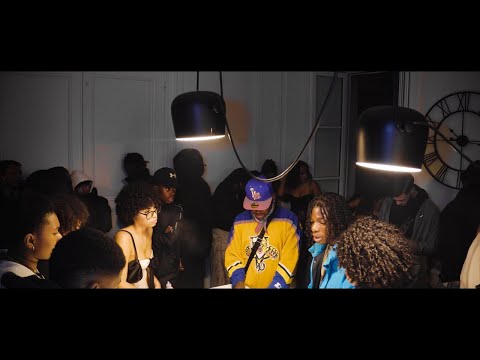 LIL DABO - TOUT POUR MOI FEAT JDR (CLIP OFFICIEL)