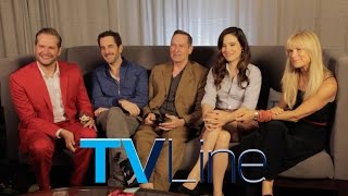 "Hannibal" Season 3 Preview Interview at Comic-Con 2014 - TVLine