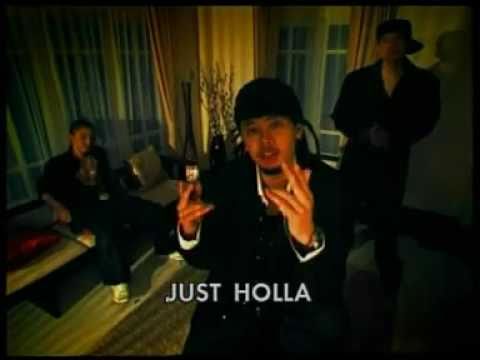 Thaitanium Just Holla