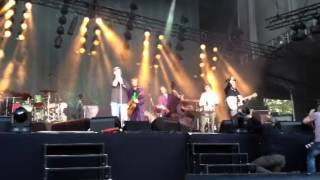 Fury in the slaughterhouse - &quot;Bar des boulistes&quot;