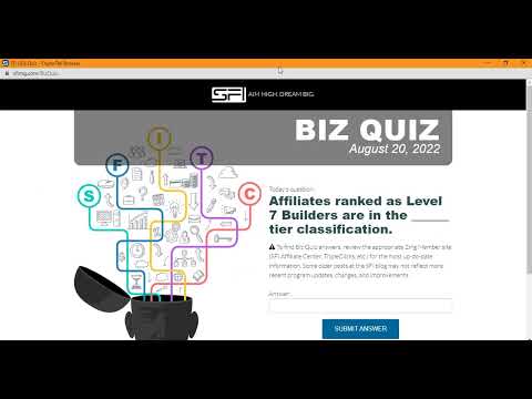 Affiliates ranked as Level 7 Builders are in the ______ tier classification.