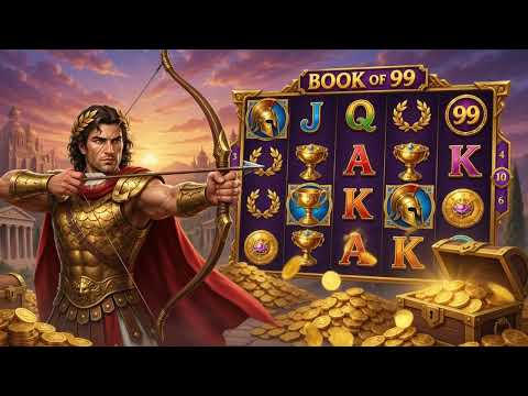 BOOK OF 99 SLOT video thumbnail