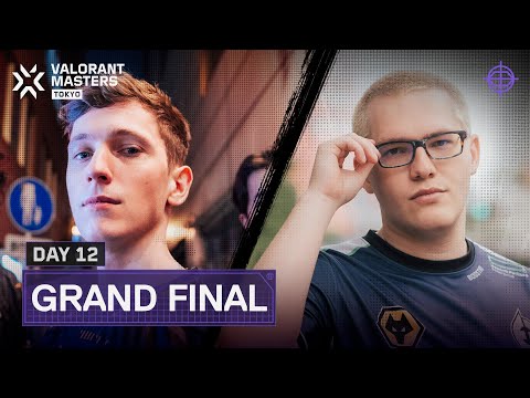 FNC vs. EG - Valorant Masters Tokyo - GRAND FINAL