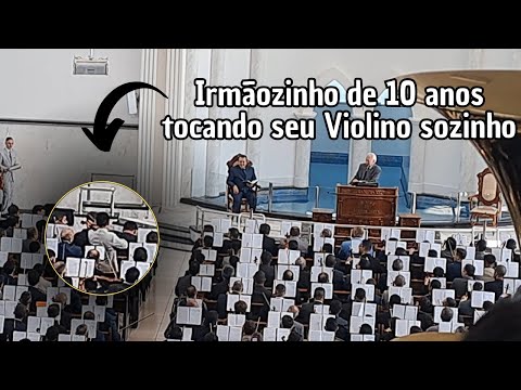 ENSAIO REGIONAL CCB TRANSILVÂNIA - Hino 357 Face a face O verei