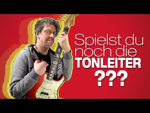 Du spielst ja immer noch die Tonleiter - Ollis Spielwiese Folge 2