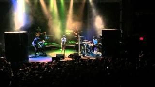 Passion Pit - Where The Sky Hangs (Live)