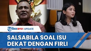 Klarifikasi Salsabila Syaira soal Viralnya Info Sebut Dirinya Punya Hubungan dengan Firli Bahuri
