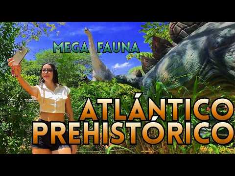 La Peña🦖Megafauna 🦕del Atlántico🦖