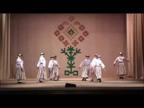 Babītes novada VPDK "Dārta" - Rotā, meitiņ, uguņa plostu