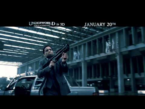 Underworld: Awakening (TV Spot 2)