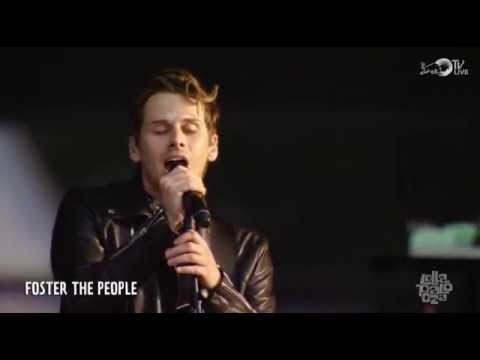 Foster The People - Helena Beat (Live @ Lollapalooza 2014)