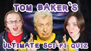 Tom Baker's Ultimate Sci-Fi Quiz
