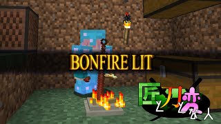 【Minecraft】匠と刀と変な人『M』Part3【ゆっくり実況】