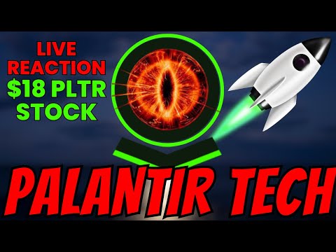 THEY ARE ALL JOCKING PALANTIR TECHNOLOGIES! BREAKING TD AMERITRADE COVERAGE!