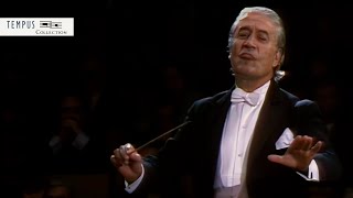 F. Schubert - Overture Rosamunde D 644 - Sergiu Celibidache - ONF - 1975 - Restored 2025 - 4K