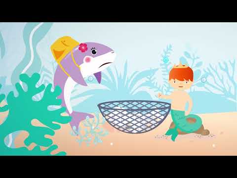 Vodica - Morska Avanturica │ Epizoda 01 │ Nova drugarica