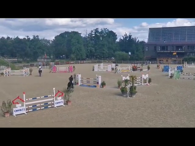 Magnifique Diamant noir SFO, 100 % de podiums en 2025 !