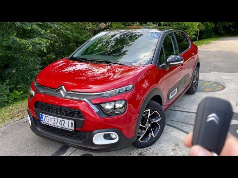 Neuer Citroen C3 2021 (Facelift) – ERSTER LOOK & optische ÜBERPRÜFUNG (Exterieur & Interieur)