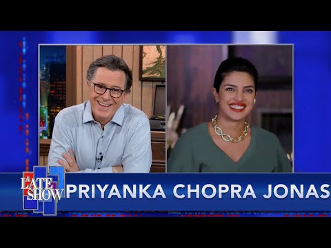 "Welcome To The Club, America" - Priyanka Chopra Jonas Reacts To Seeing VP Kamala Harris Sworn In