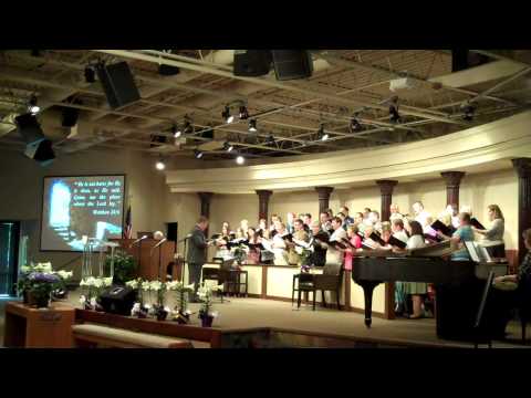 Neuse Baptist Church Choir  