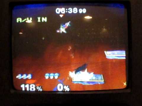 Hindawg (Falco) vs metroid (Marth) 1