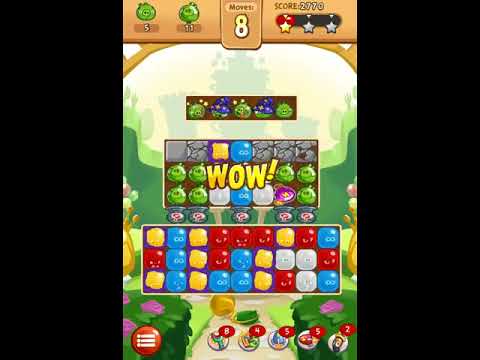 Angry Birds Blast Level 228