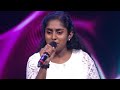 Nan Pogiren Song Singing Performance Vijay Tv Super Singer Junior 8 Ssj8 Trinita Super Singer