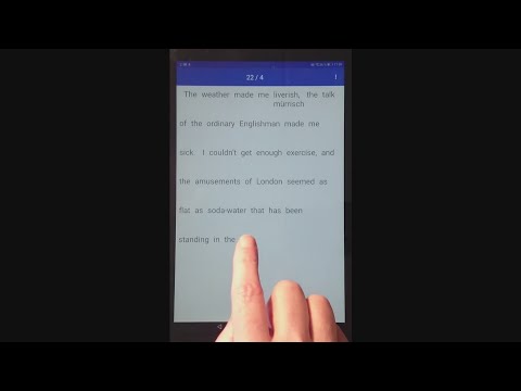 Learning By Reading