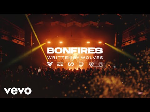 Written By Wolves - Bonfires (Official Video)