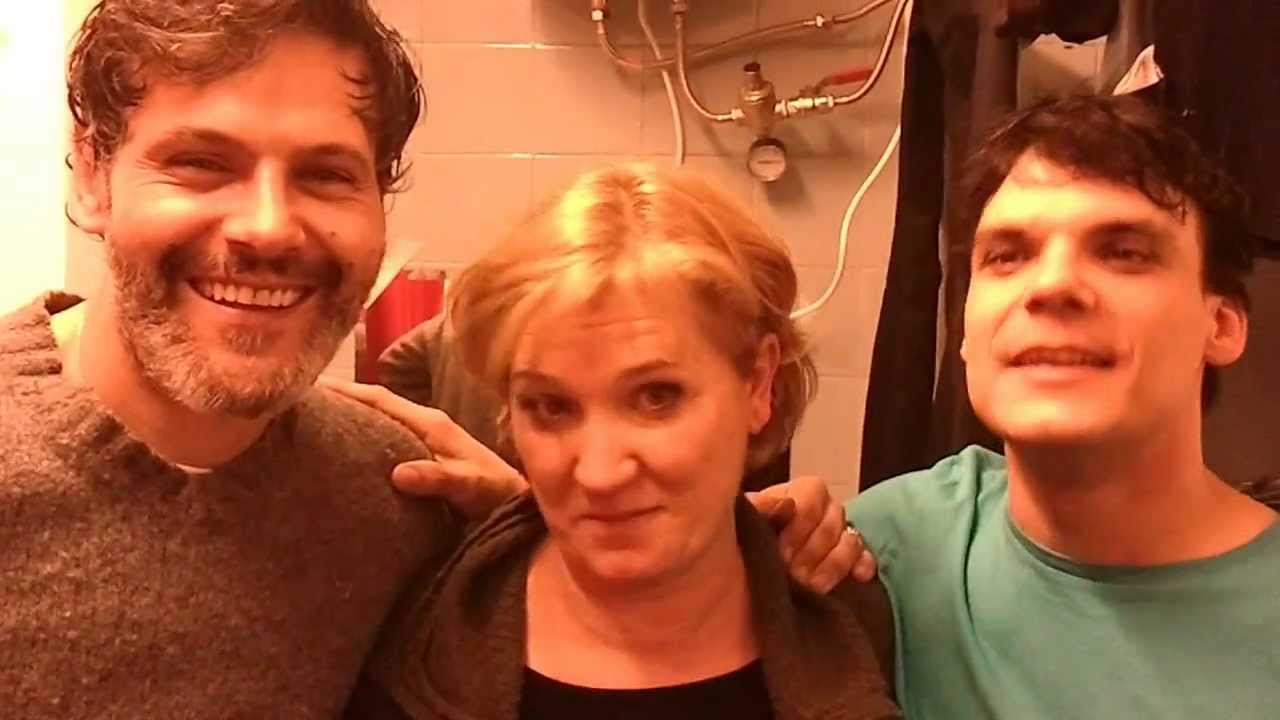 Saludos a Tragycom desde el Teatro Del Arte