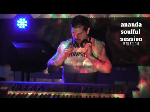 wasscass in the mix (ananda soulful session - at WALL Studio)